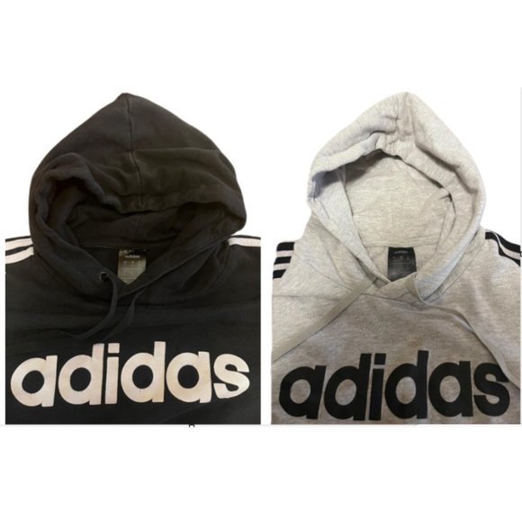 Adidas Hoodie Bundle - Picture 2 of 8